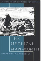 Mythical man month